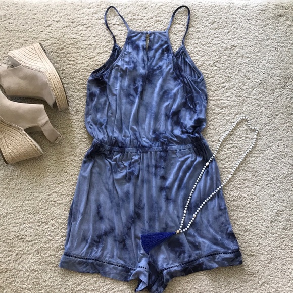 Olive & Oak Willow Romper - Picture 6 of 8